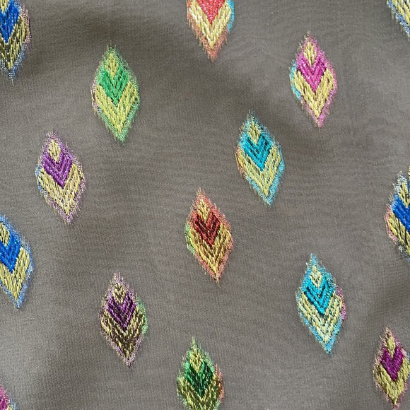 DKNY Sleeveless MIDI Dress - Picture 7 of 9